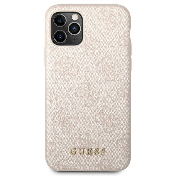 Guess 4G Metal Gold Case