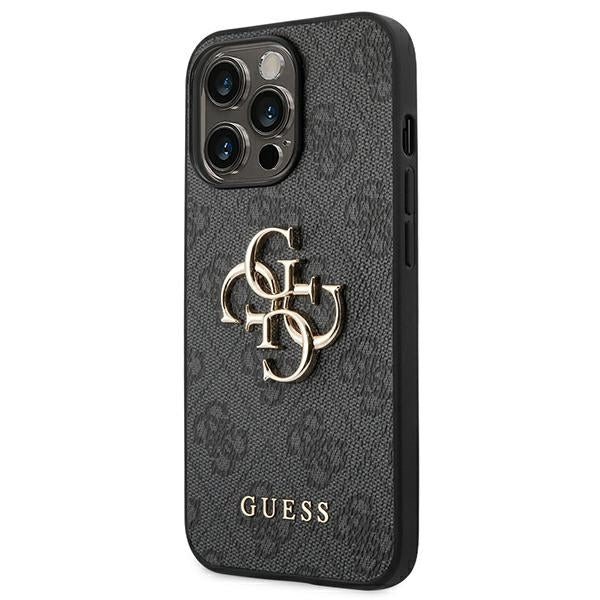 Guess 4G Big Metal Logo Case