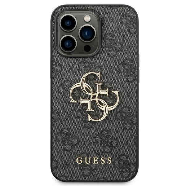 Guess 4G Big Metal Logo Case