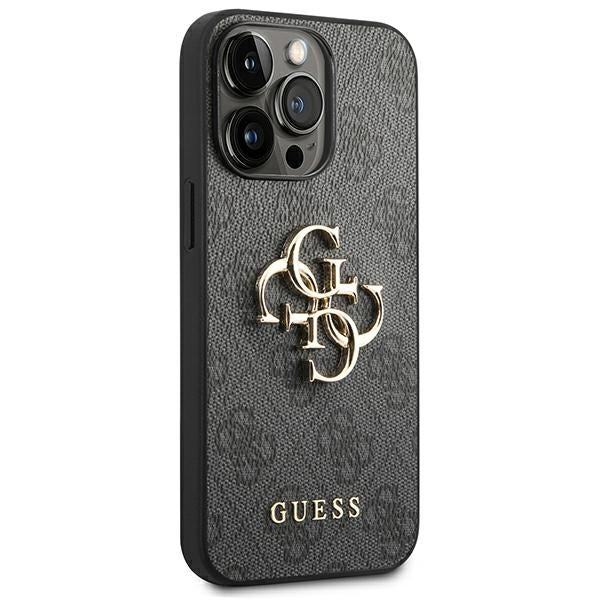 Guess 4G Big Metal Logo Case