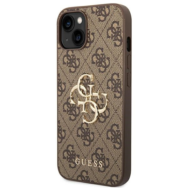 Guess 4G Big Metal Logo Case