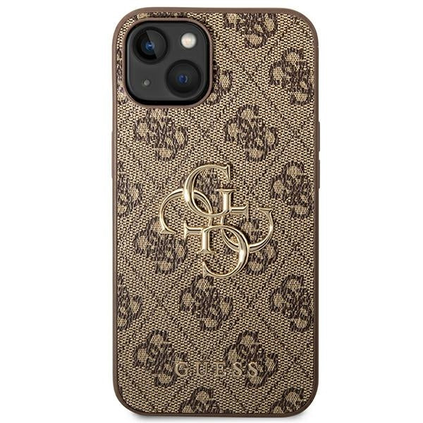 Guess 4G Big Metal Logo Case