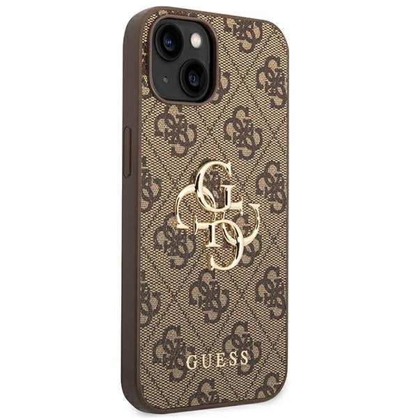 Guess 4G Big Metal Logo Case