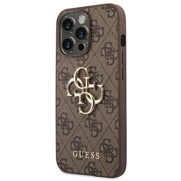 Guess 4G Big Metal Logo Case