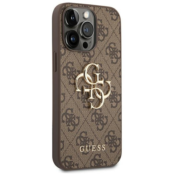 Guess 4G Big Metal Logo Case