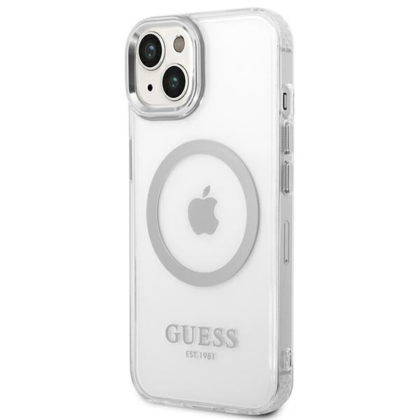 Guess Outline MagSafe Case