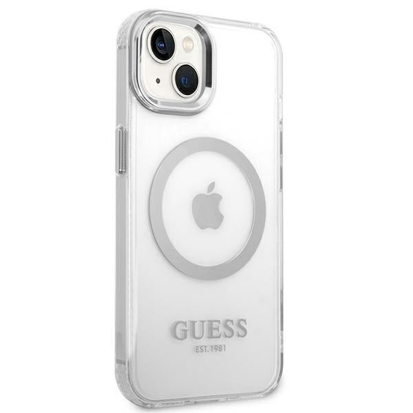 Guess Outline MagSafe Case