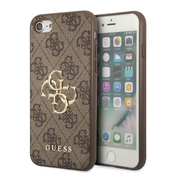 Guess 4G Big Metal Logo Case