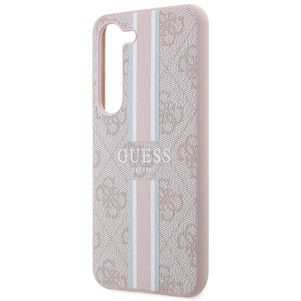 Guess Printed Stripes Samsung Case