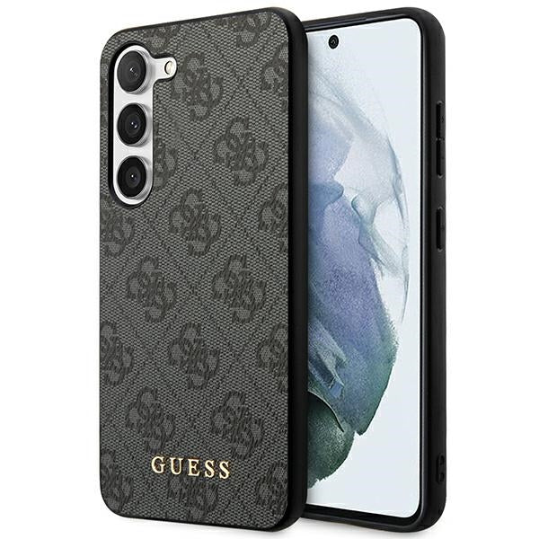 Guess 4G Metal Gold Samsung Case
