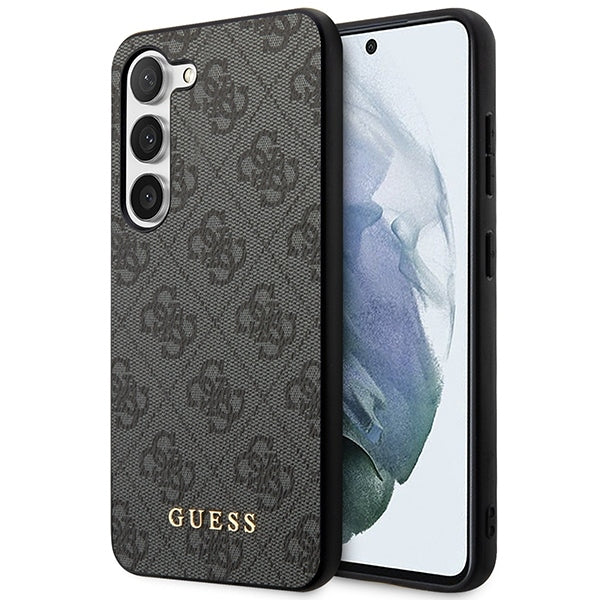Guess 4G Metal Gold Samsung Case