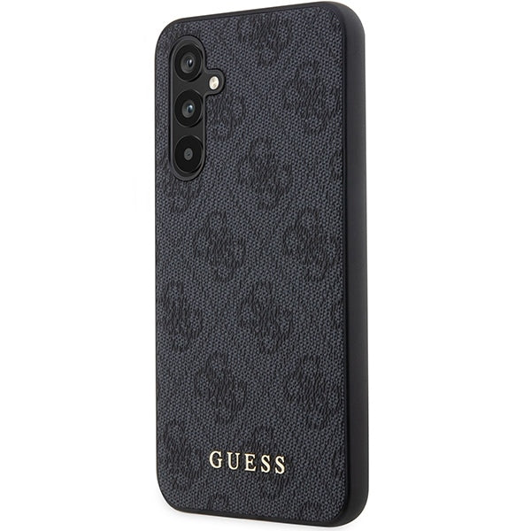 Guess 4G Metal Gold Samsung Case