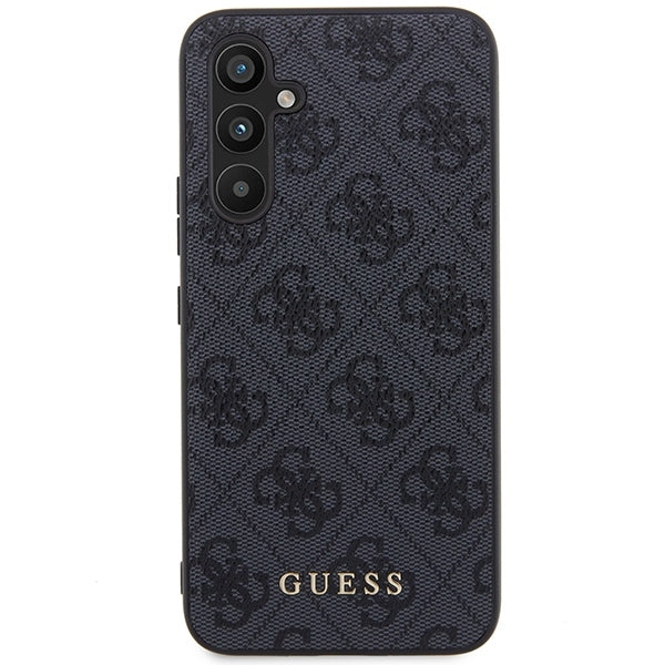 Guess 4G Metal Gold Samsung Case