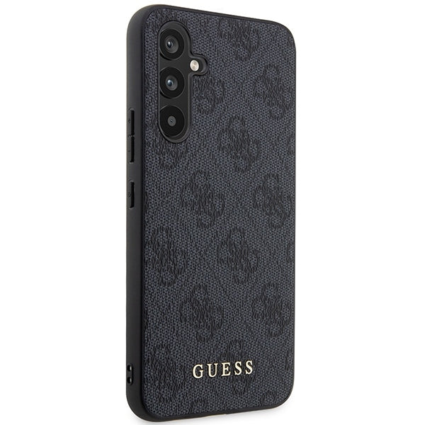 Guess 4G Metal Gold Samsung Case