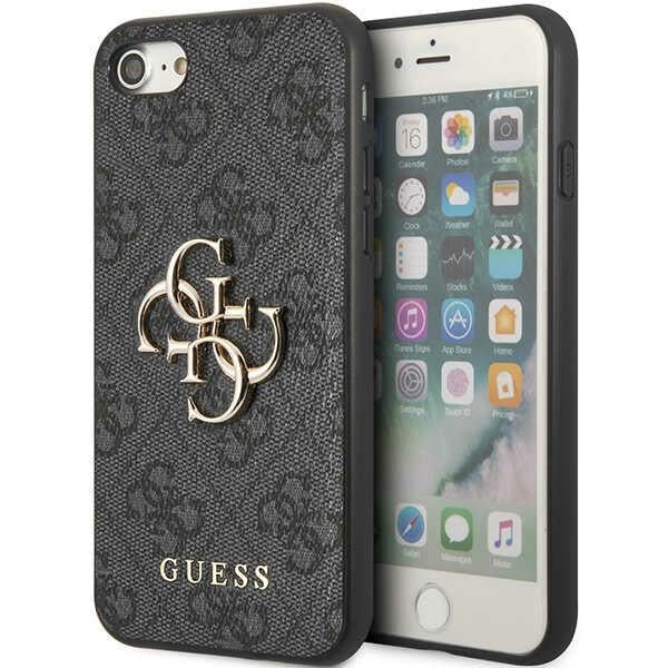Guess 4G Big Metal Logo Case