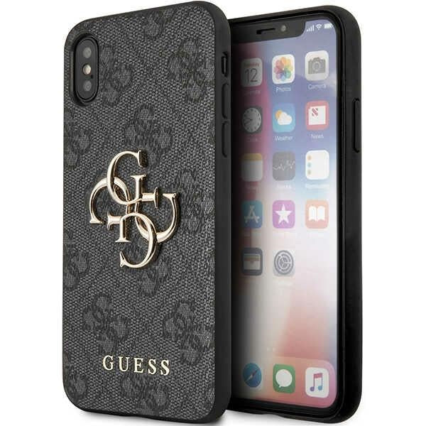 Guess 4G Big Metal Logo Case