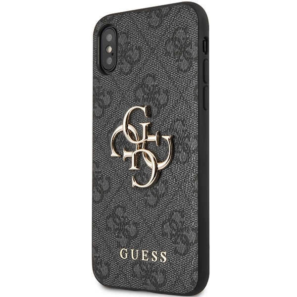 Guess 4G Big Metal Logo Case