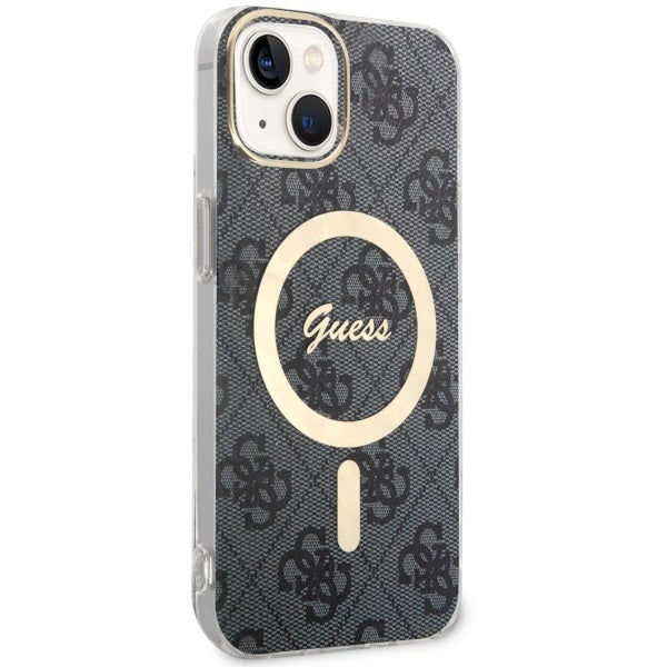 Guess 4G MagSafe Case inkl. MagSafe Powerbank 5000mAh