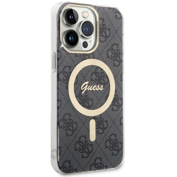 Guess 4G MagSafe Case inkl. MagSafe Powerbank 5000mAh