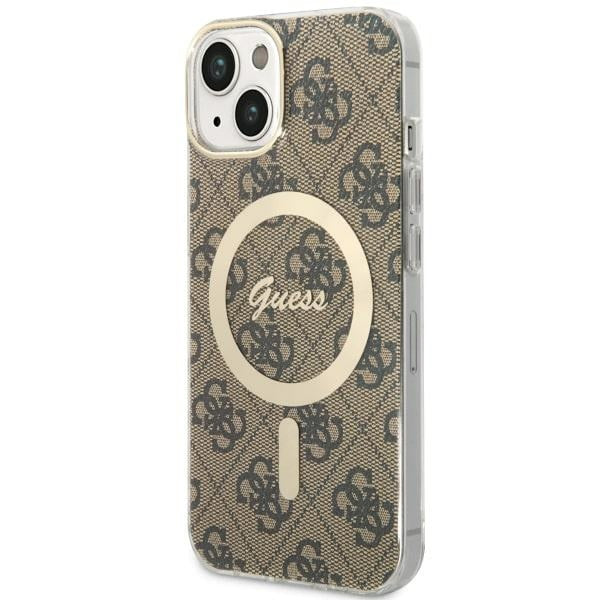 Guess 4G MagSafe Case inkl. MagSafe Powerbank 5000mAh