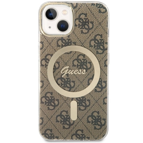 Guess 4G MagSafe Case inkl. MagSafe Powerbank 5000mAh