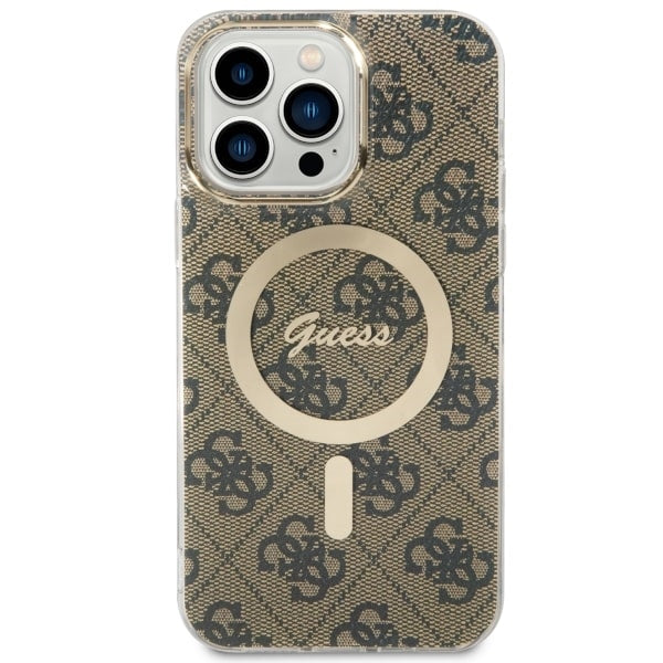 Guess 4G MagSafe Case inkl. MagSafe Powerbank 5000mAh