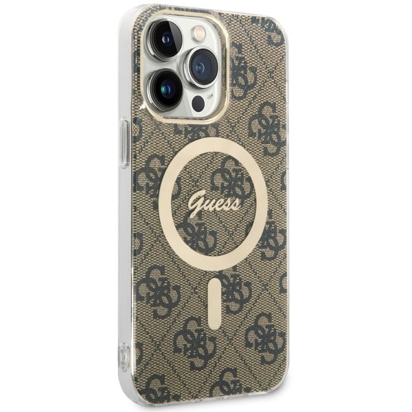 Guess 4G MagSafe Case inkl. MagSafe Powerbank 5000mAh