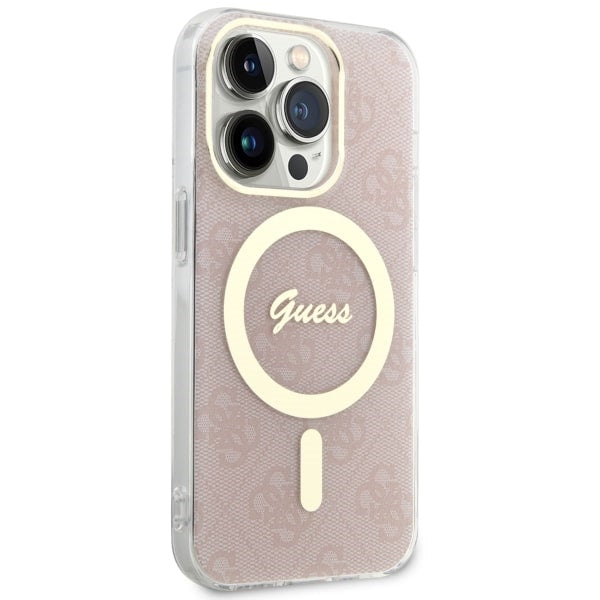 Guess 4G MagSafe Case inkl. MagSafe Powerbank 5000mAh