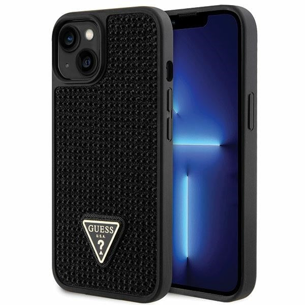 Guess Rhinestones Triangle Case
