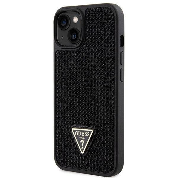 Guess Rhinestones Triangle Case