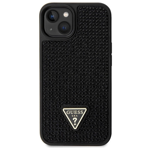 Guess Rhinestones Triangle Case