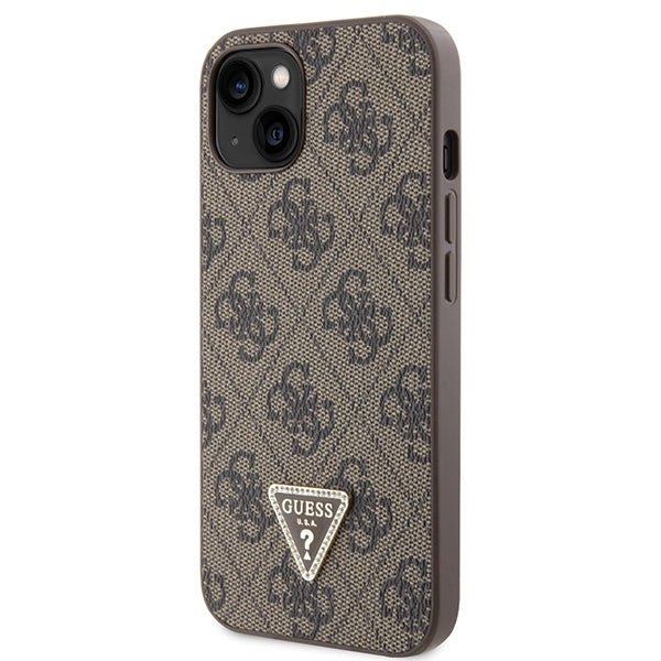 Guess 4G Triangle Strass Case