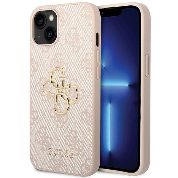 Guess 4G Big Metal Logo Case