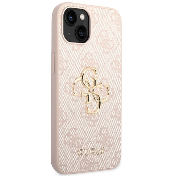 Guess 4G Big Metal Logo Case