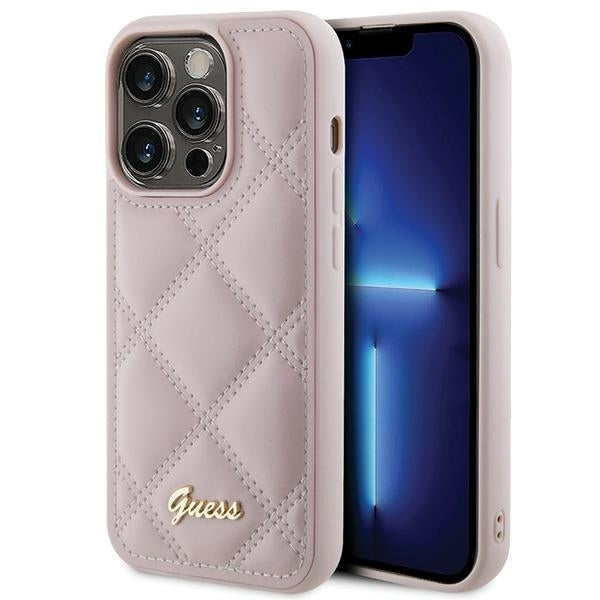 Guess Quilted Case