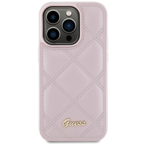 Guess Quilted Case