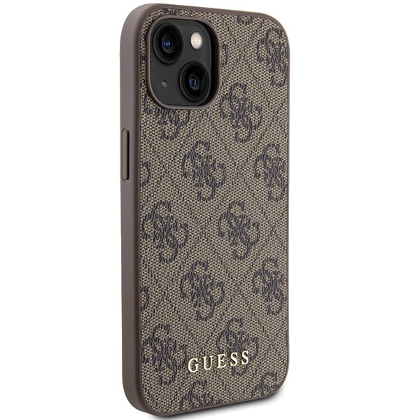 Guess 4G Metal Gold Case