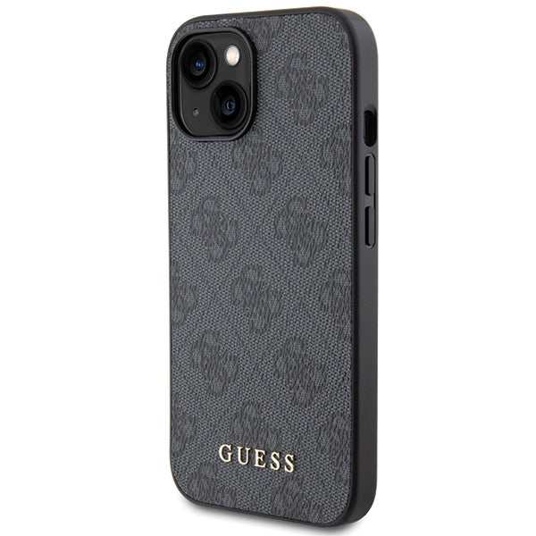 Guess 4G Metal Gold Case