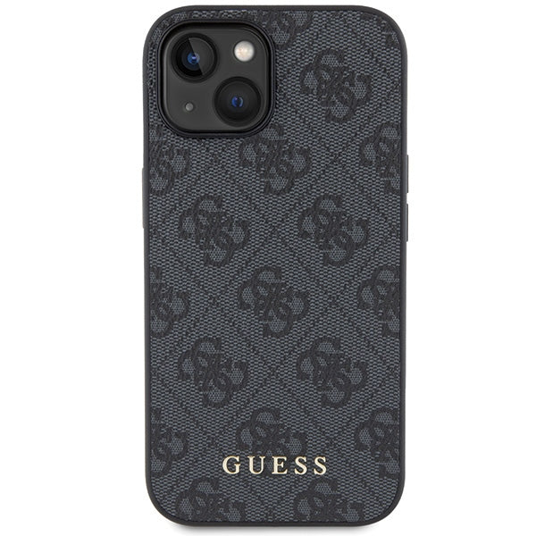 Guess 4G Metal Gold Case