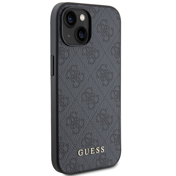 Guess 4G Metal Gold Case