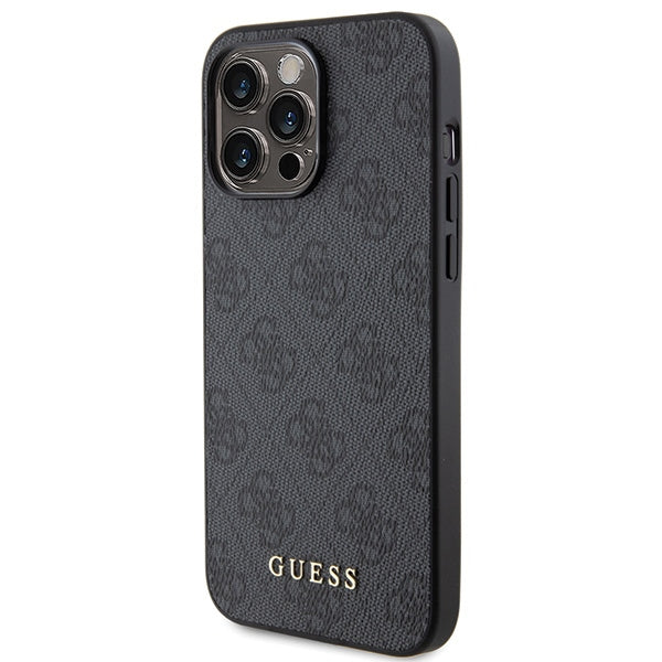 Guess 4G Metal Gold Case