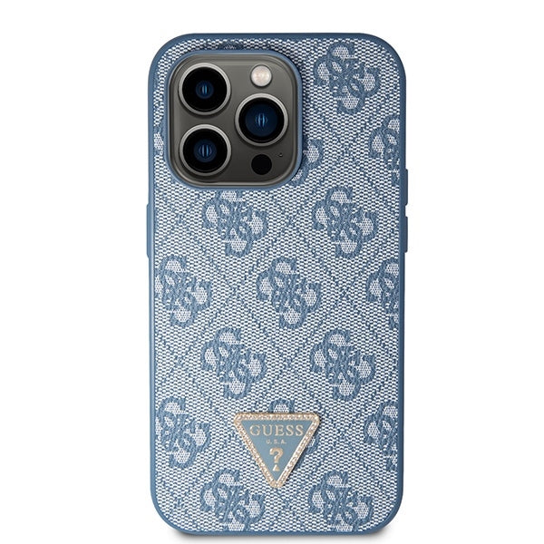Guess 4G Triangle Strass Case