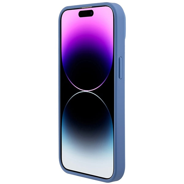 Guess 4G Triangle Strass Case