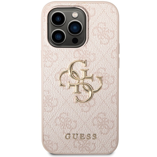 Guess 4G Big Metal Logo Case