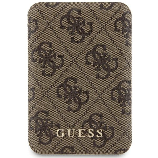 Guess 4G MagSafe Case inkl. MagSafe Powerbank 5000mAh
