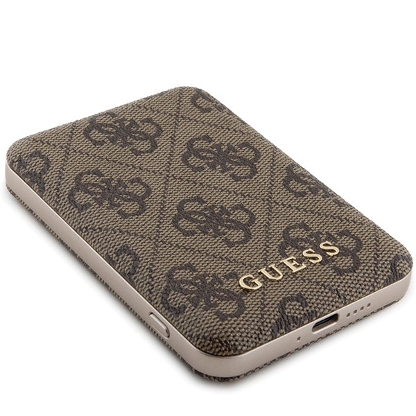 Guess 4G MagSafe Case inkl. MagSafe Powerbank 5000mAh