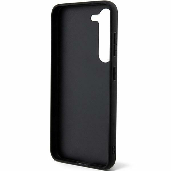 Guess Glitter Script Samsung Case