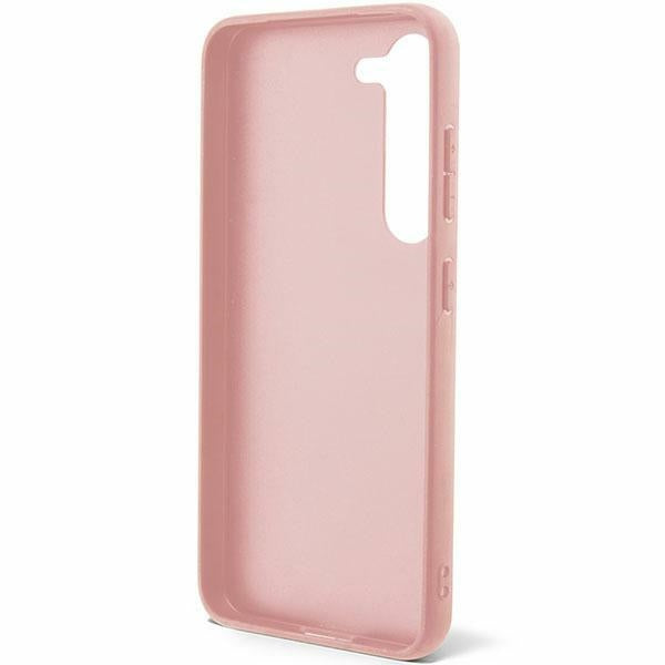 Guess Glitter Script Samsung Case