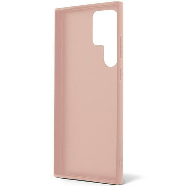 Guess Glitter Script Samsung Case
