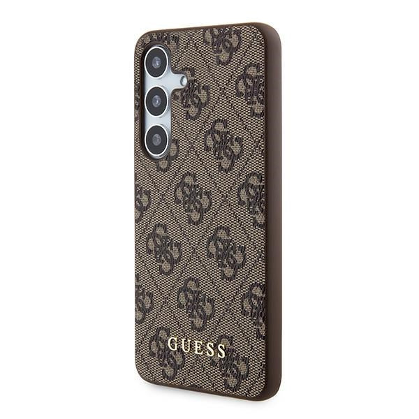 Guess 4G Metal Gold Samsung Case